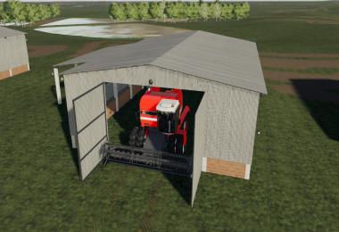 Shed 15x19 v1.0.0.0