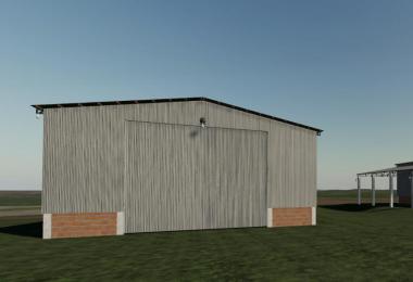 Shed 15x19 v1.0.0.0