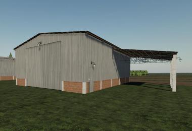 Shed 15x19 v1.0.0.0