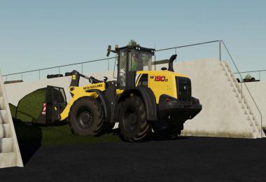 Silo Distributor Fork v1.0.0.0