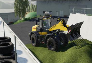 Silo Distributor Fork v1.0.0.0