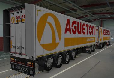 SKIN OWNED TRAILERS AGUETONI TRANSPORTES 1.39