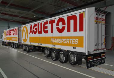 SKIN OWNED TRAILERS AGUETONI TRANSPORTES 1.39