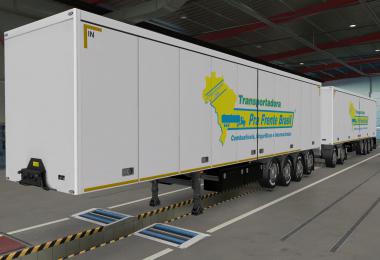 OWNED TRAILERS TRANSPORTADORA PRA FRENTE BRASIL 1.39