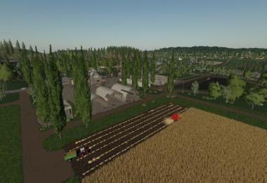 Sosnovka Map v1.1.0.0