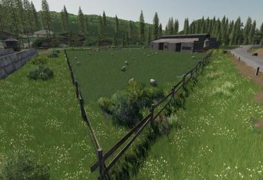 Sosnovka Map v1.1.0.0