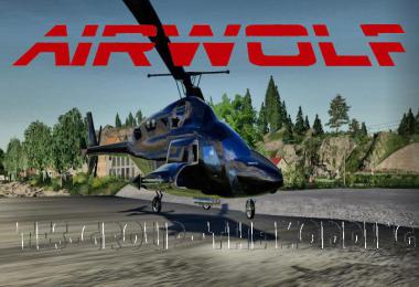 SUPERCOPTER AIRWOLF v2.0.0.0