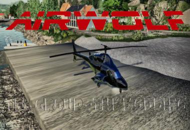 SUPERCOPTER AIRWOLF v2.0.0.0