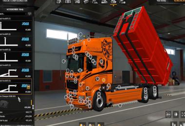 Teklic Chassis Base JOAB Abroll 1.39.x