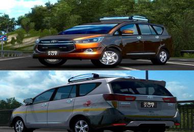 Toyota Innova Crysta V3 1.39