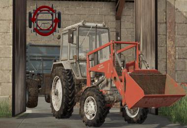 Trailer Axle Blocker v1.0.0.1