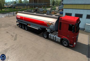 Trailer Schwarzmuller Pack v1.0