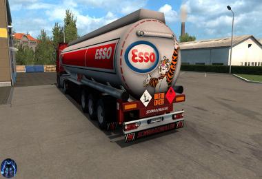 Trailer Schwarzmuller Pack v1.0