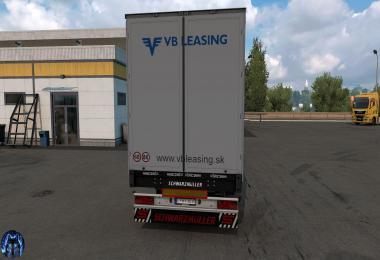 Trailer Schwarzmuller Pack v1.0