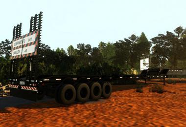 Transport Trailer 25M v1.1.0.0