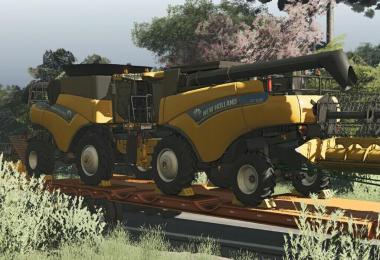 Transport Trailer 25M v1.1.0.0