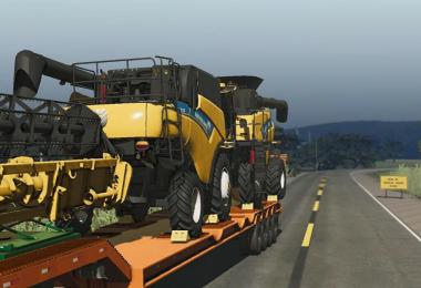 Transport Trailer 25M v1.1.0.0