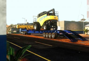 Transport Trailer 25M v1.1.0.0