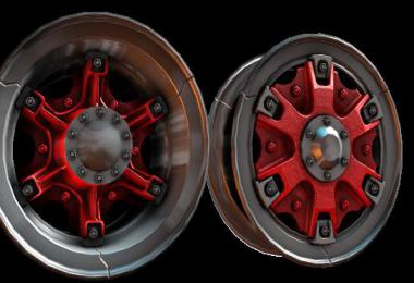 Trilex rims 1.39