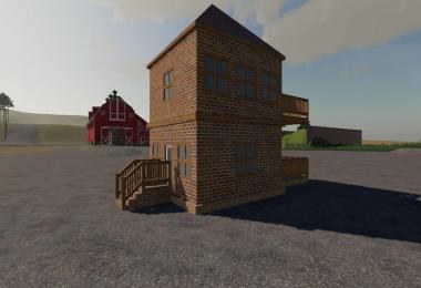 Two Story House Pack v1.0.0.0