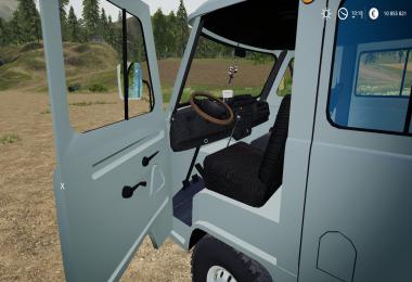 UAZ 390945 v1.0.0.0