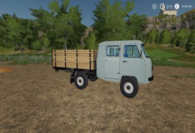 UAZ 390945 v1.0.0.0