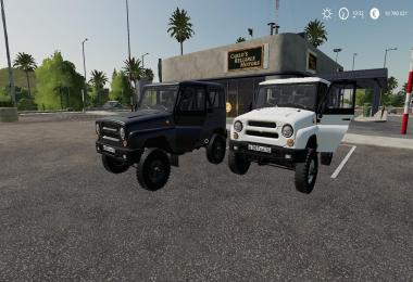 UAZ Hunter v4.0