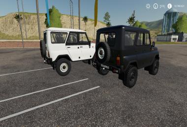 UAZ Hunter v4.0