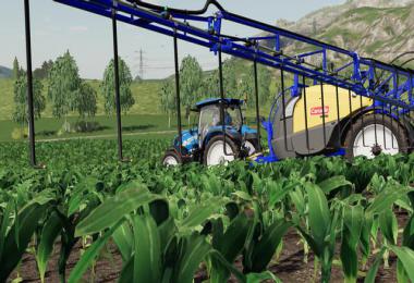 Under-leaf spraying - Dropleg v1.0.0.0