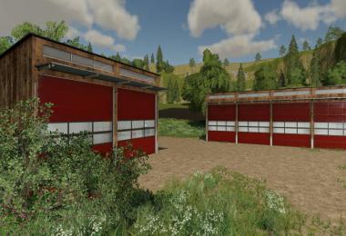 Vehicle Hangar Pack v1.0.0.0