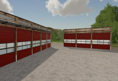 Vehicle Hangar Pack v1.0.0.0