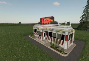 Vintage Diner v1.1.0.0