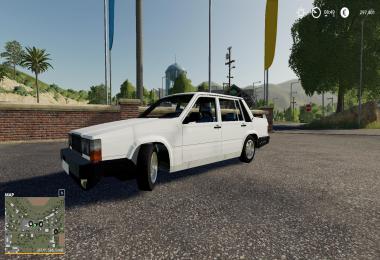 Volvo 740 v1.0.0.0