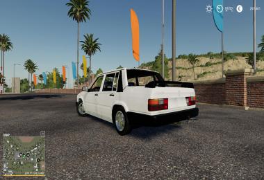 Volvo 740 v1.0.0.0