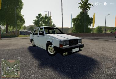 Volvo 740 v1.0.0.0