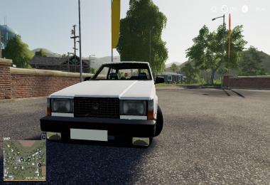 Volvo 740 v1.0.0.0