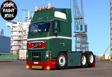 Volvo FH16 2009 Viking Power v1.0