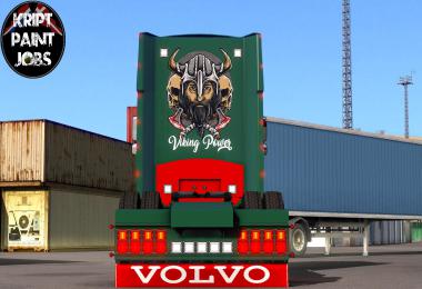 Volvo FH16 2009 Viking Power v1.0