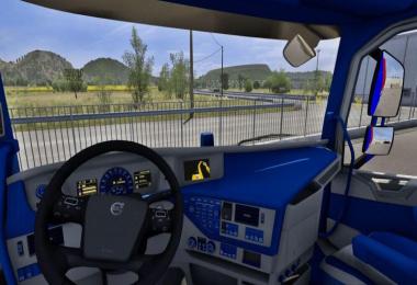 Volvo FH16 2012 Custom Interior 1.39.x