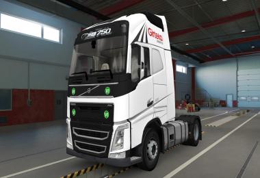 Volvo FH16 2012 Eugene 1.39