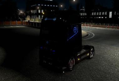 Volvo FH16 2012 Light Pack 1.38 / 1.39