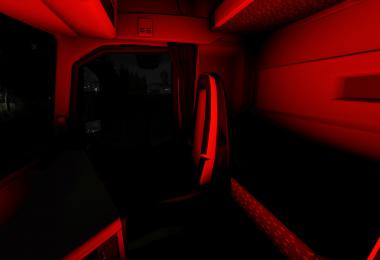 Volvo FH16 2012 RGB Interior Light 1.39