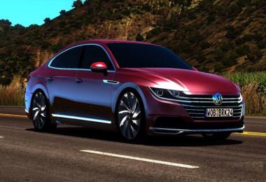 VW Arteon by BurakTuna24 1.39