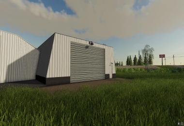 Welker Shed Reskin v1.1