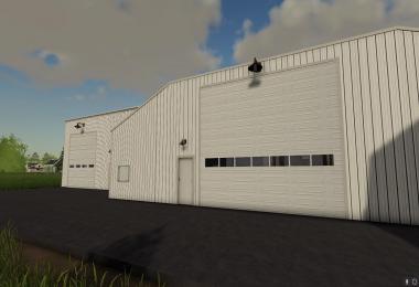 Welker Shed Reskin v1.1