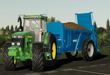 WEST MUCK SPREADER v1.0.0.0