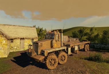 Western Twin-Steer Truck v1.0.0.0