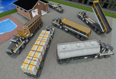 Western Twin-Steer Truck v1.2.0.0