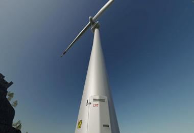 Wind turbine LWT 52 v1.1.0.0