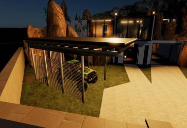 Wooden CarPort v1.0.0.0